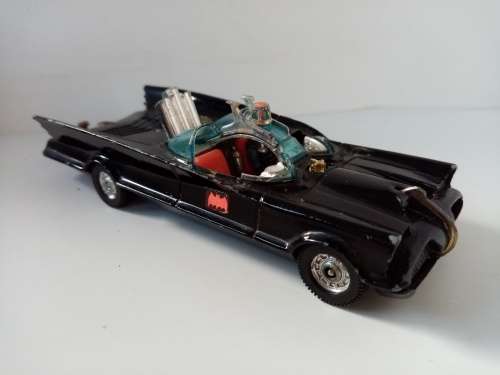 1976 Corgi Batmobile