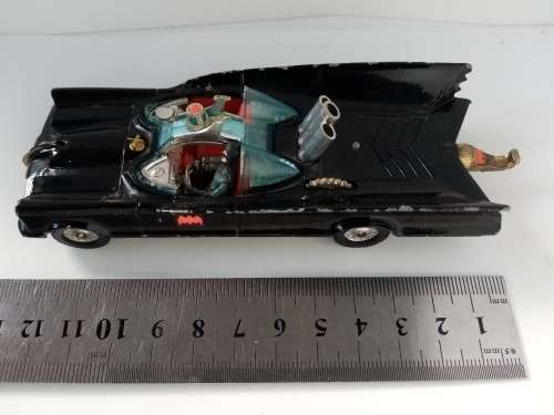 1976 Corgi Batmobile