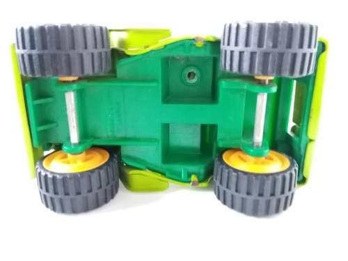 Vintage Buddy L The Incredible Hulk Jeep