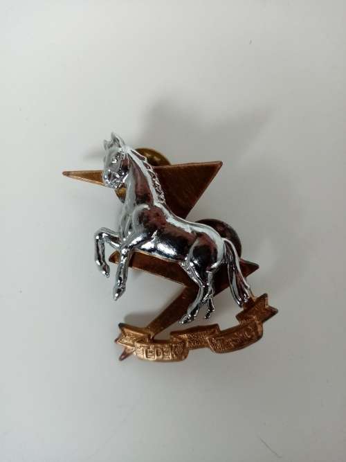 TECHNICAL SERVICE CORPS BERET BADGE