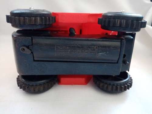 Vintage 4x4 Jeep