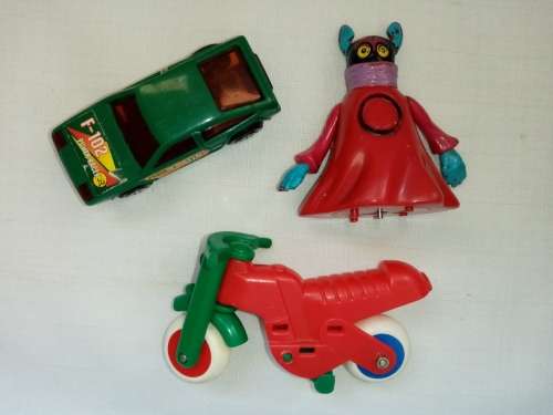 Vintage Toy Lot