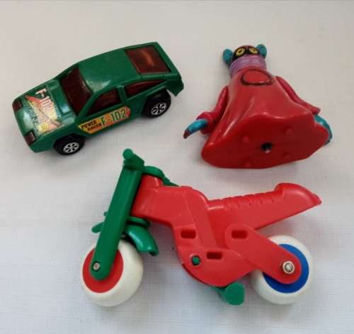 Vintage Toy Lot