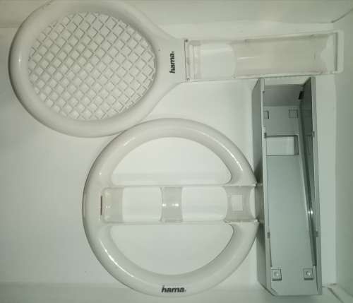 Nintendo Wii Bundle with games and accessories