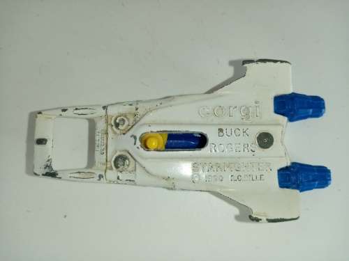 Corgi Buck Rogers Starfighter