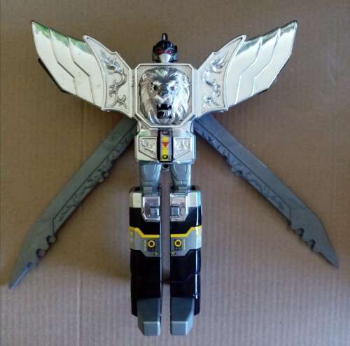 DX Yuusha`s Brave Of Command Dagwon Lian Sword RARE