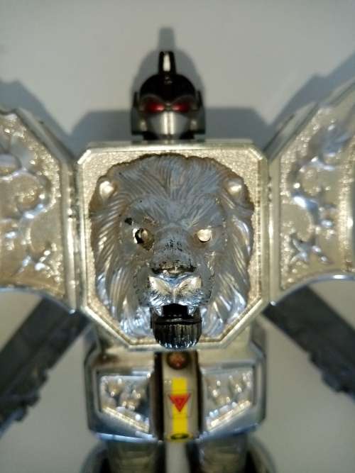 DX Yuusha`s Brave Of Command Dagwon Lian Sword RARE