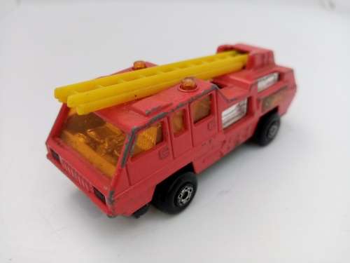 Matchbox Superfast No. 22 Blaze Buster