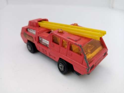 Matchbox Superfast No. 22 Blaze Buster