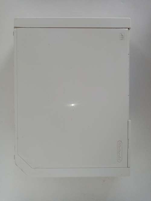 Nintendo Wii Console only works 00%