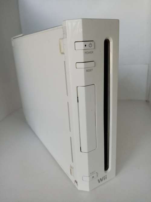 Nintendo Wii Console only works 00%