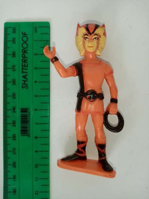 Wylikat from Thundercats