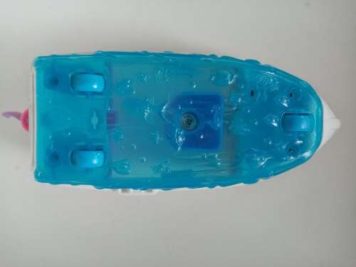 Polly Pocket Boat