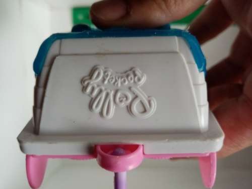 Polly Pocket Boat
