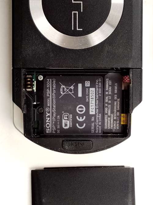 Psp Lot