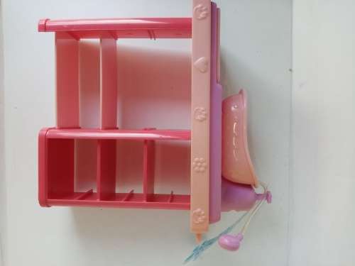 Barbie Pet bathing station
