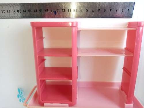 Barbie Pet bathing station
