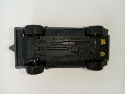 Matchbox Mr. Fixer Jeep 1986