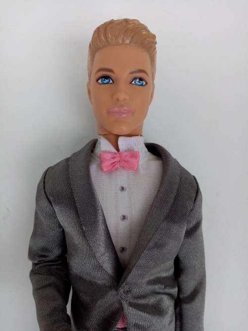 Ken 2012 Mattel