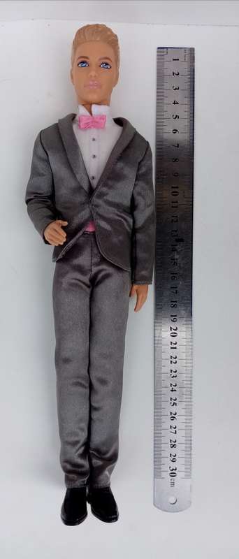 Ken 2012 Mattel