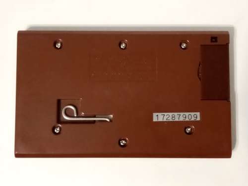 Nintendo Game and Watch Parachute