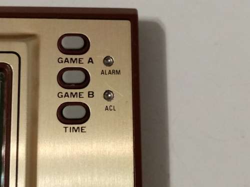 Nintendo Game and Watch Parachute