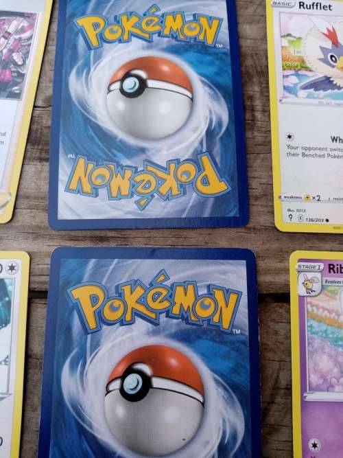 Original Pokeman Cards
