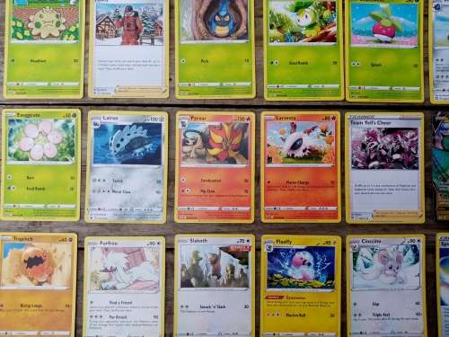 Original Pokeman Cards