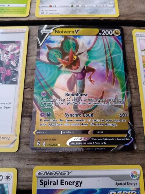 Original Pokeman Cards