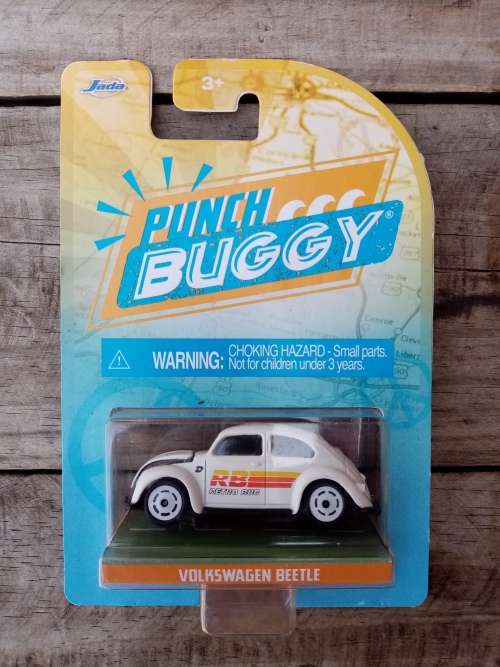 Vw Beetle Jada Toys Sealed