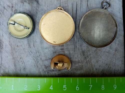 Vintage Items SABC 1947