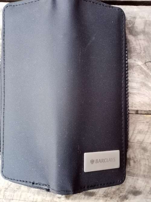Vintage Barclays Pen Set