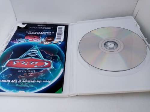 Cars Wii