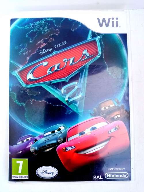 Cars Wii