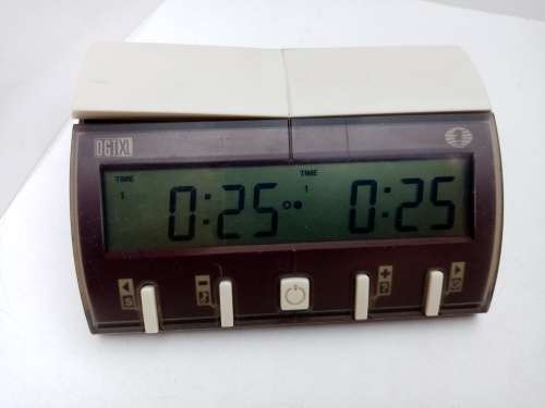 Electronic Chess Timer