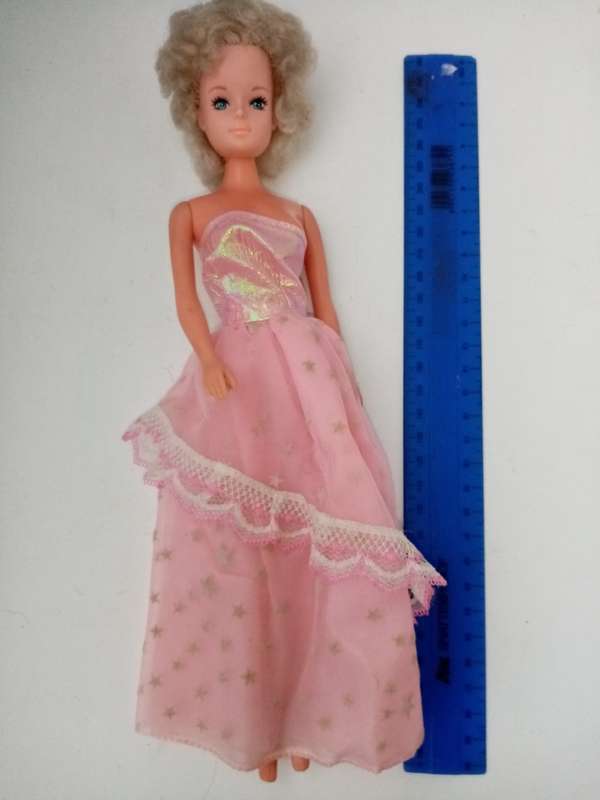 Vintage Doll