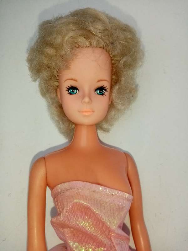 Vintage Doll