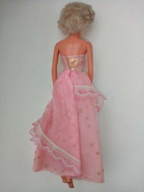 Vintage Doll