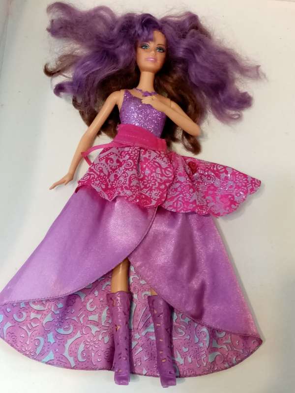 Barbie Super Star