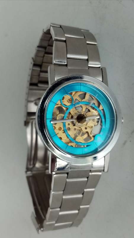 Ricardo Skeleton Watch like new