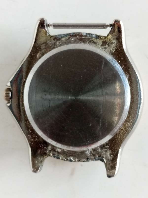 Swatch Watch works