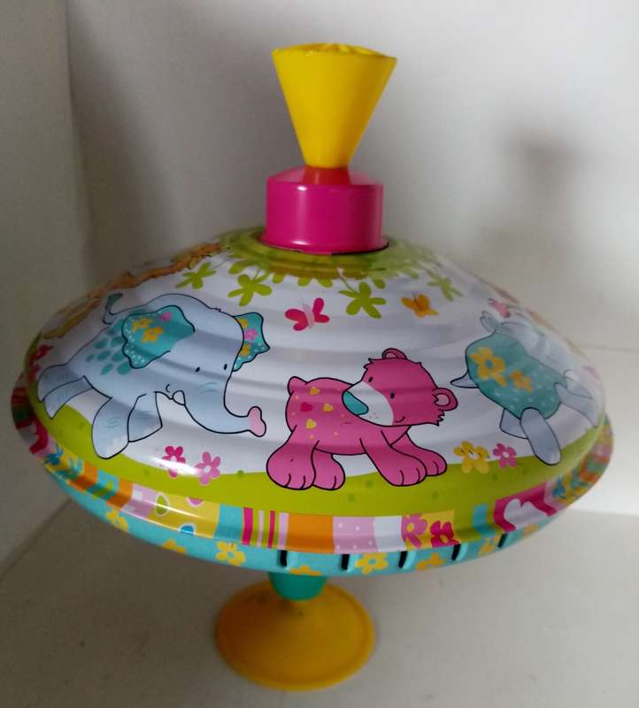 Goki Humming Top made in Germany