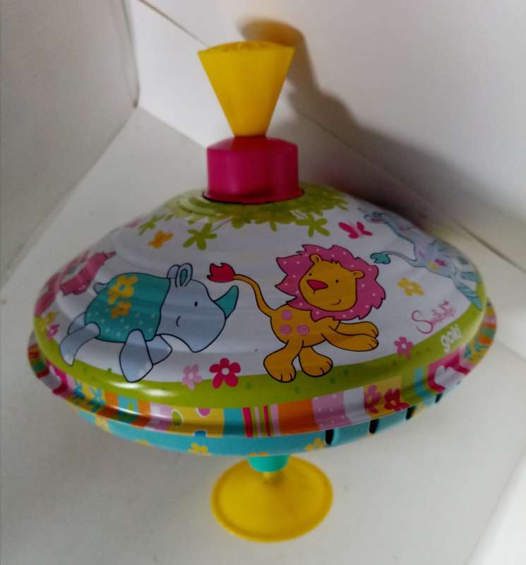 Goki Humming Top made in Germany