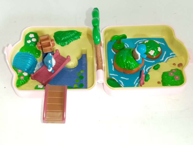 Nintendo Pokemon Playset super rare