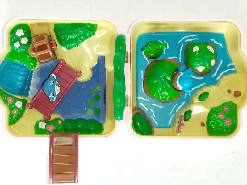 Nintendo Pokemon Playset super rare