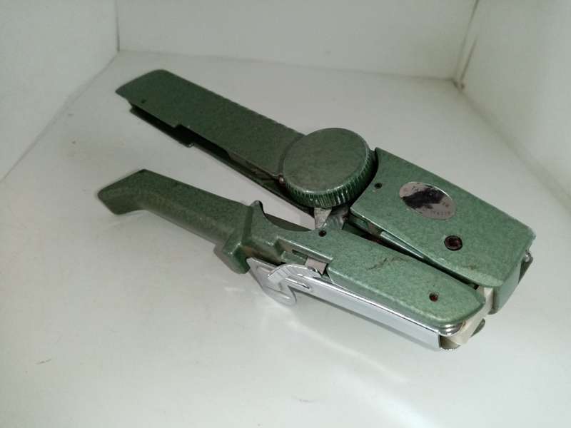 Vintage Metal Dymo