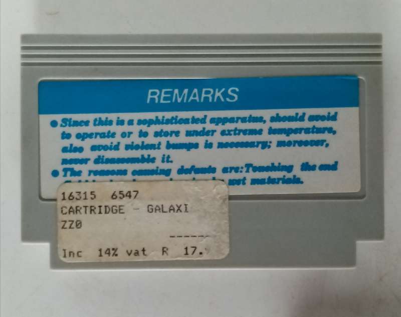 2 Collectable Tv Game Cartridges