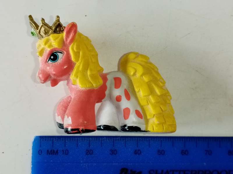 Velvet My Little Ponies Lot