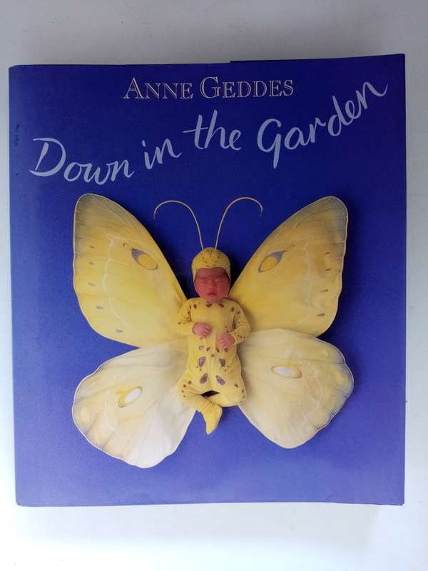 Anne Geddes Book