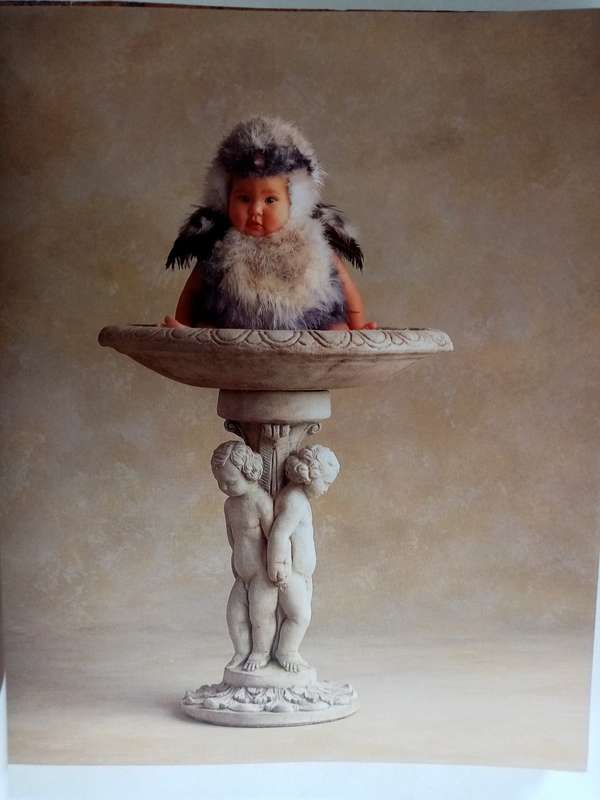 Anne Geddes Book